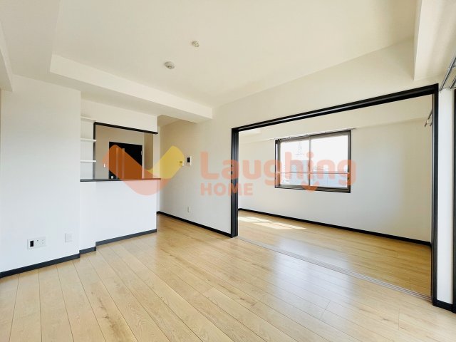 居室・リビング　リビングです