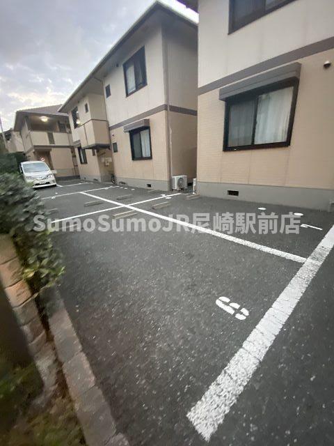 建物外観　外観もきれいです