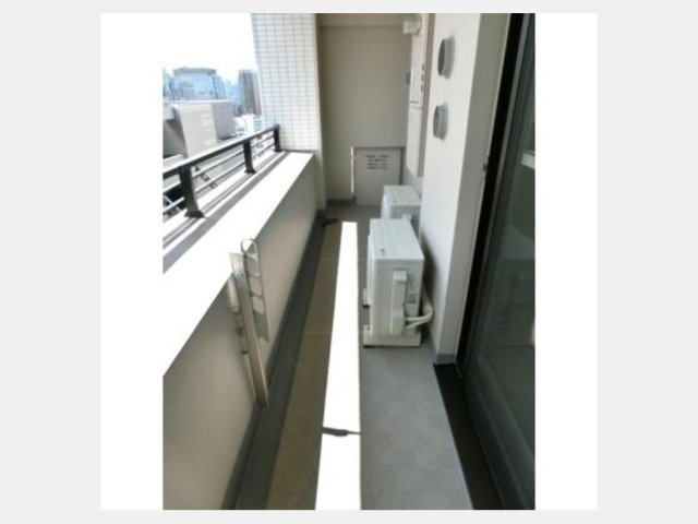 バルコニー　バルコニー※別部屋参考写真