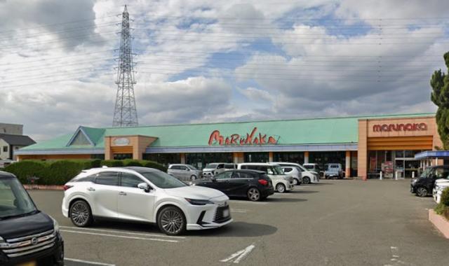 スーパー　マルナカ成長店（スーパー）まで780m