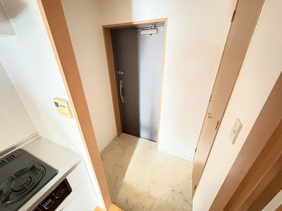 玄関　※別部屋の写真です