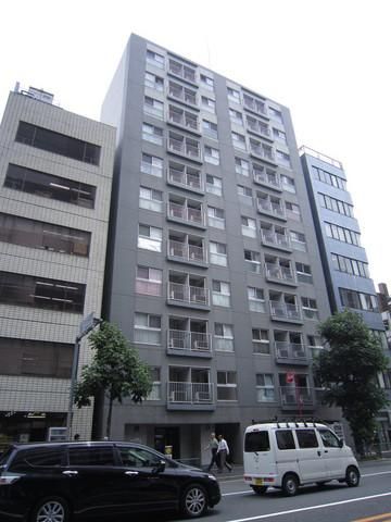 建物外観　湯島駅徒歩2分！分譲賃貸マンション！