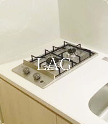 その他設備　2口コンロです。