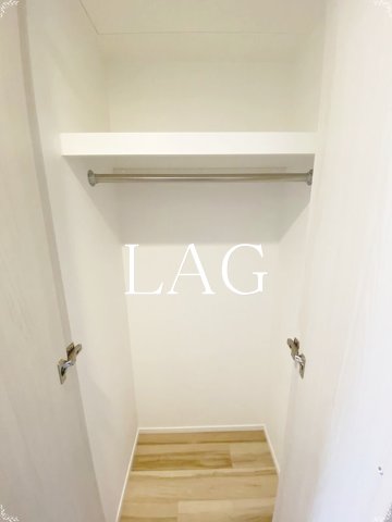 収納　収納です。