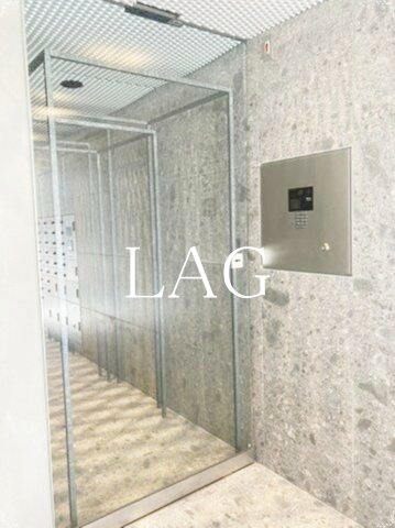 エントランス　エントランスです。