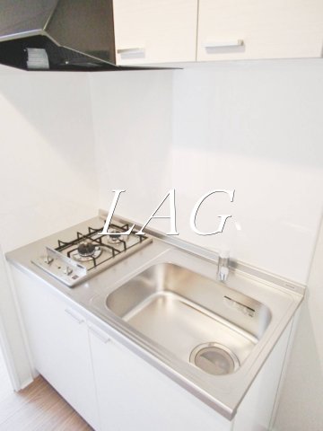 キッチン　キッチンです。