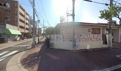 幼稚園・保育園　大阪市立旭東幼稚園（幼稚園・保育園）まで577m