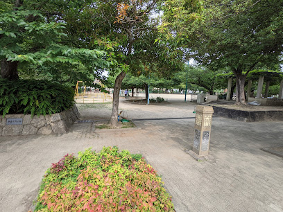 公園　新森中央公園（公園）まで384m