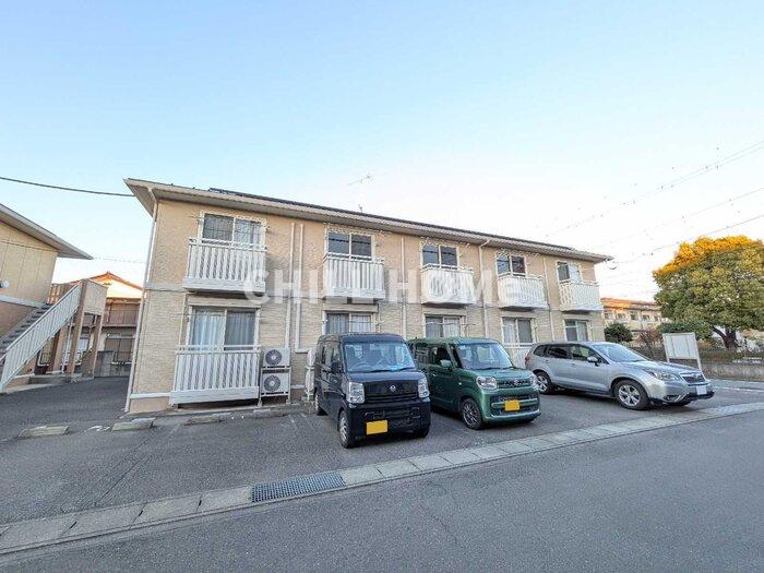 建物外観　当社、チルホームのHPもご覧ください(^^)/物件情報多数♪