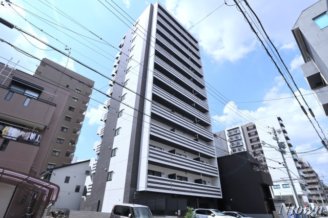 建物外観　きれいな外観です