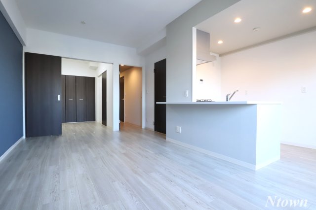 居室・リビング　ゆったりとしたリビングです