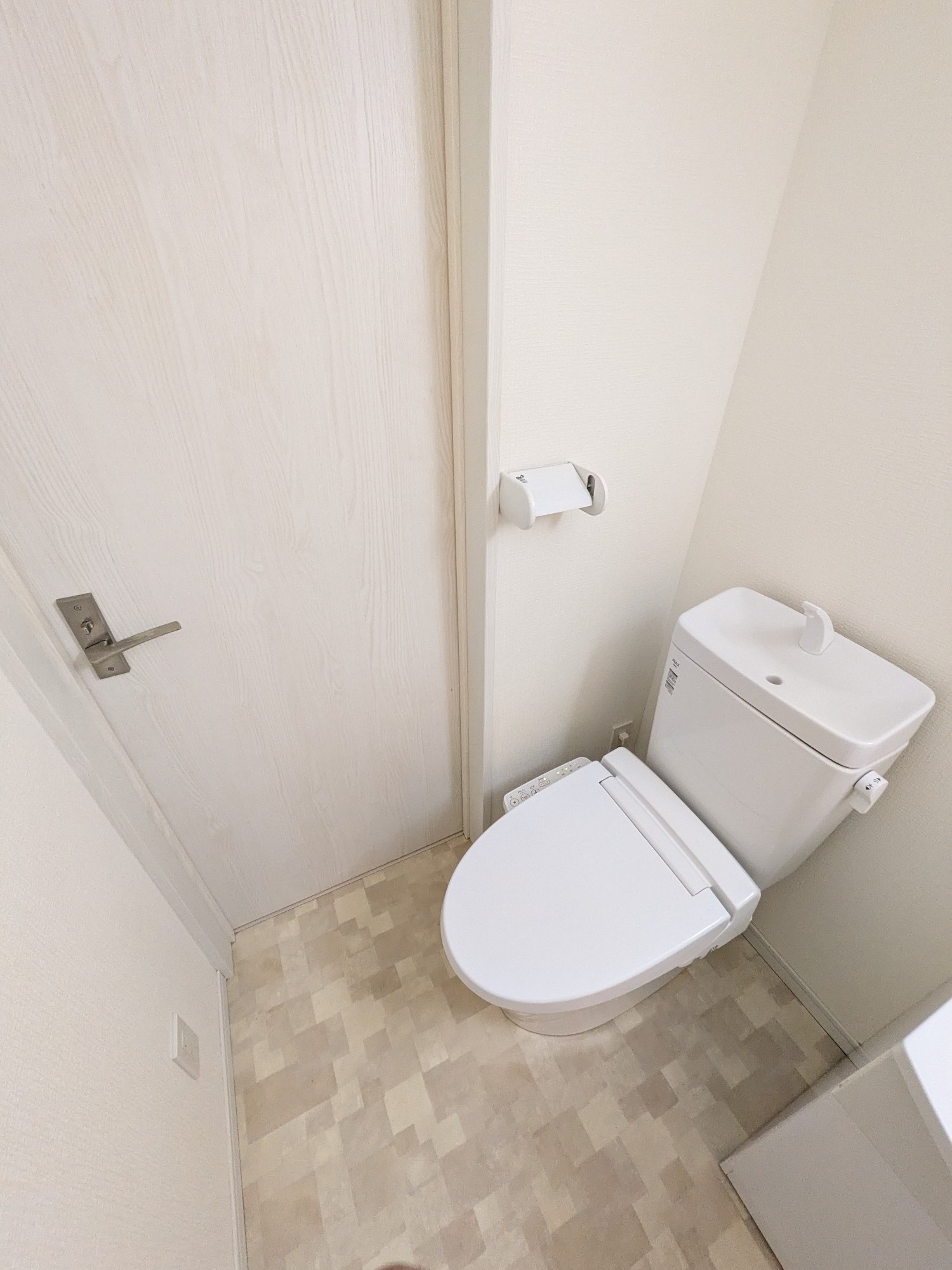 グランド・アイ一の宮のトイレ写真