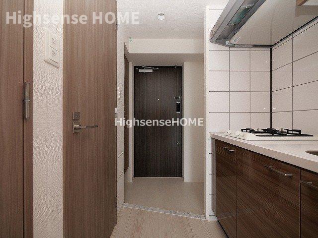 キッチン　使いやすいキッチンです