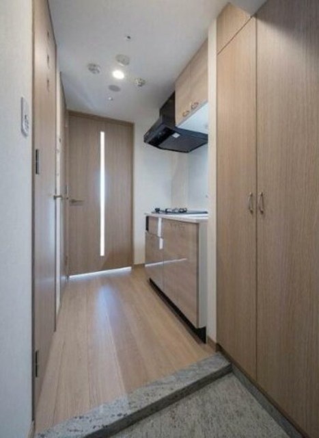 玄関　同仕様参考