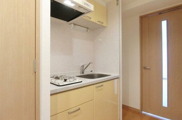 キッチン　別号室写真