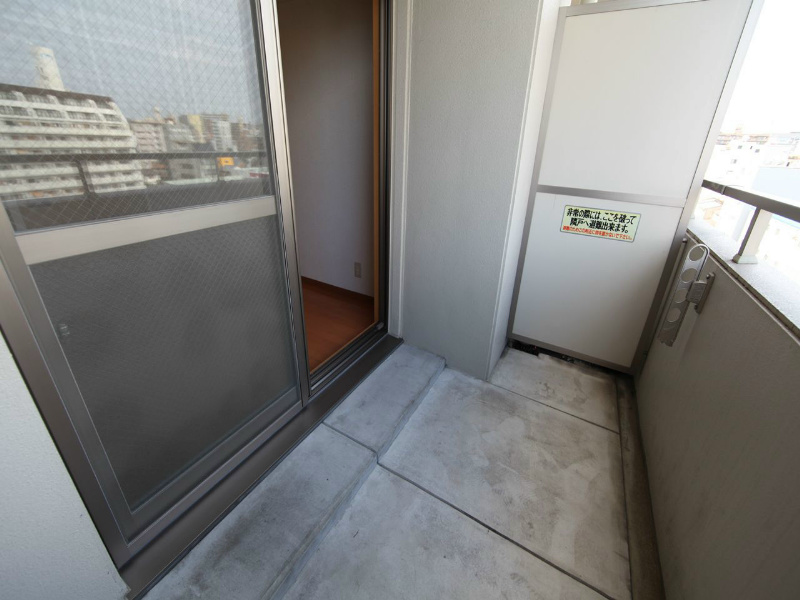 バルコニー　バルコニー