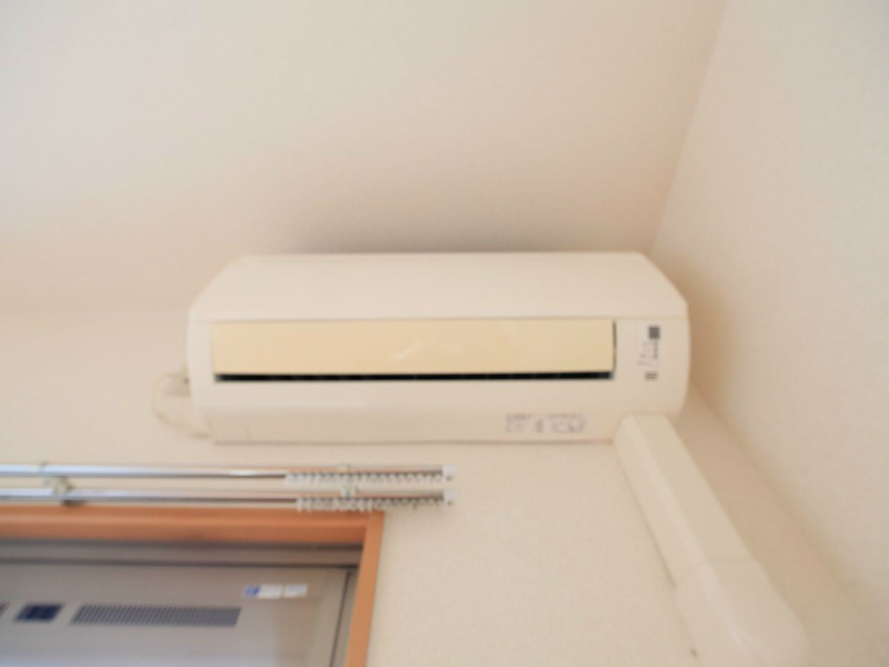 その他設備　エアコン完備
