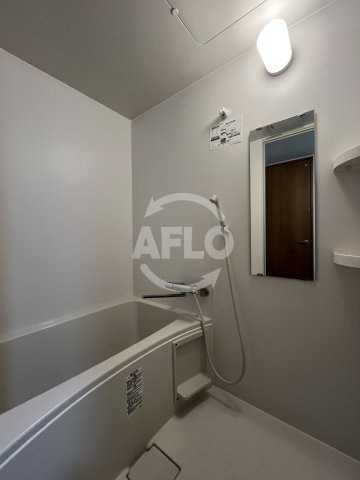 バス・シャワールーム　第3田村マンション　浴室