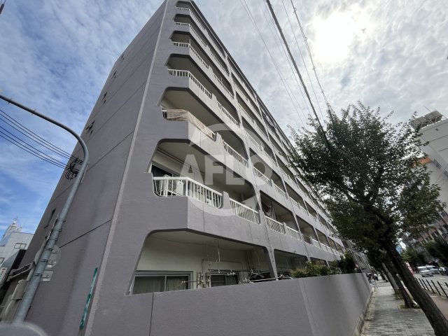 建物外観　第3田村マンション　外観