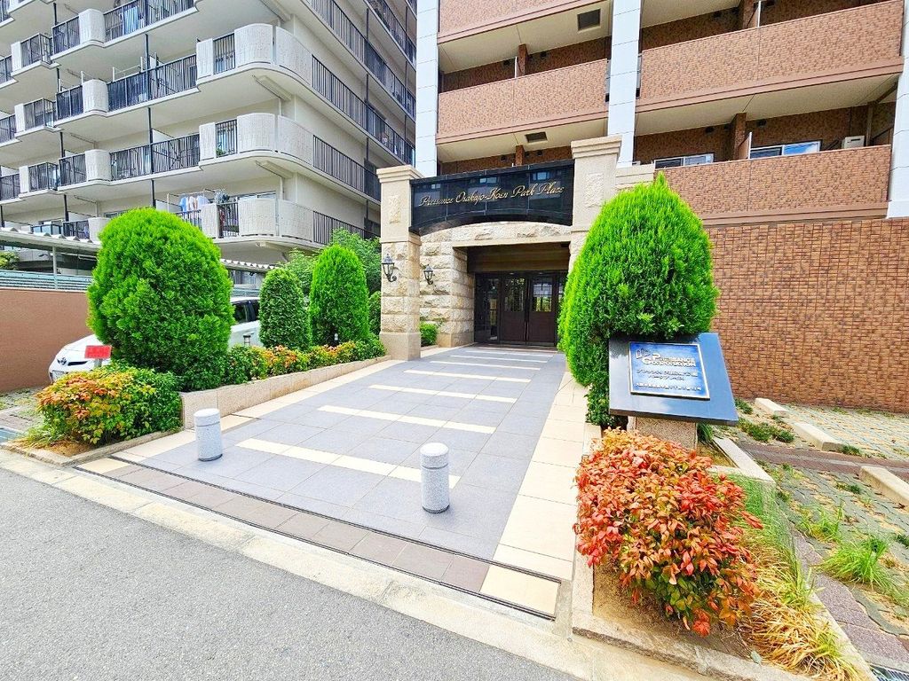 エントランス　共有部分