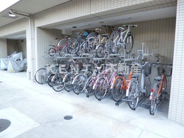 その他　駐輪場