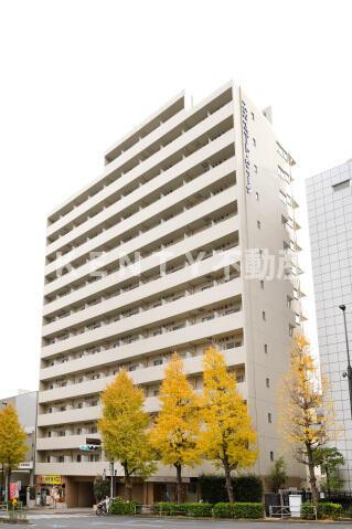 建物外観　外観もきれいです