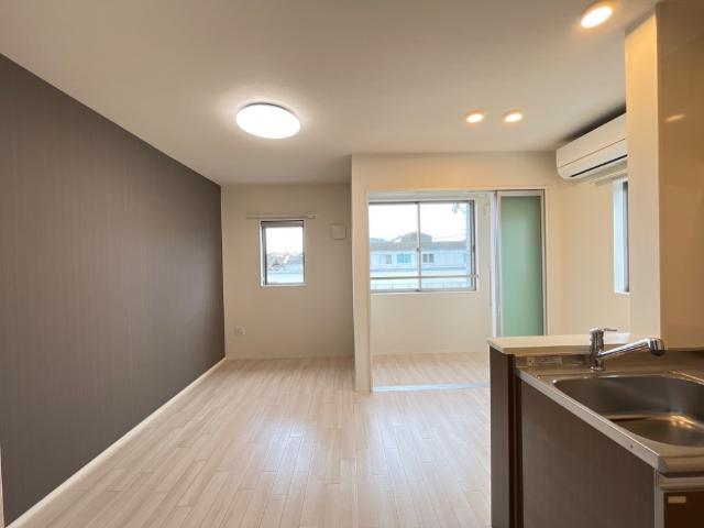 居室・リビング　リビング