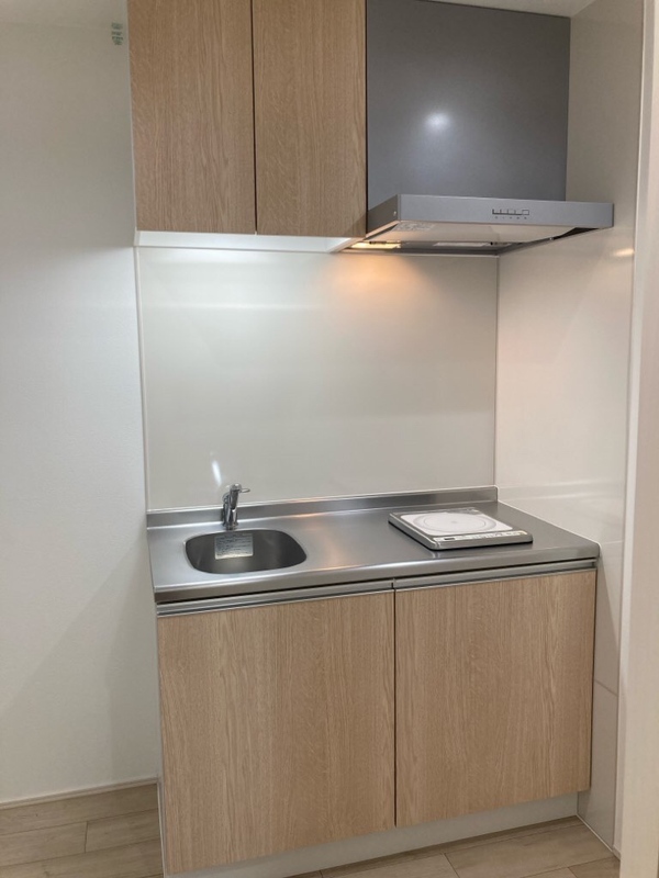 キッチン　同じタイプ同じモデルを使用