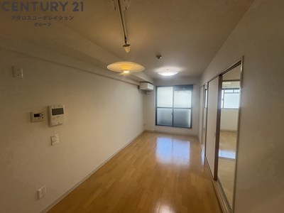 居室・リビング　エアコン付きで初期費用を抑えたい方にもおすすめです。