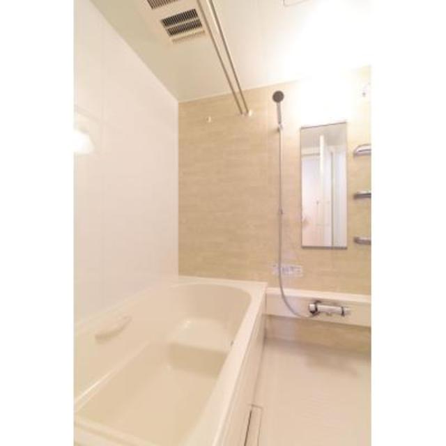 バス・シャワールーム　※写真は同タイプ住戸です。