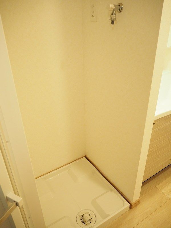その他設備　☆室内洗濯機置場☆