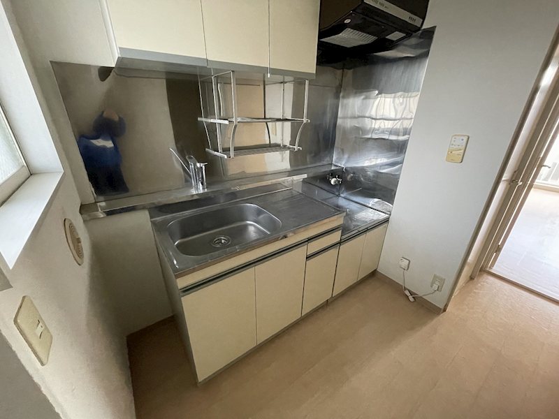 キッチン　別部屋参照