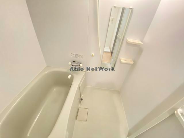 バス・シャワールーム　現況優先