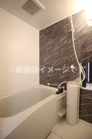 バス・シャワールーム　日々の疲れを癒すお風呂付です