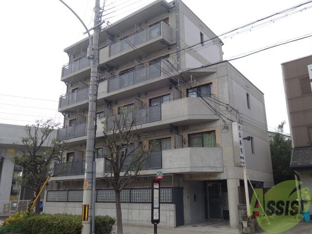 建物外観　東灘区御影中町「エスペランサ御影」