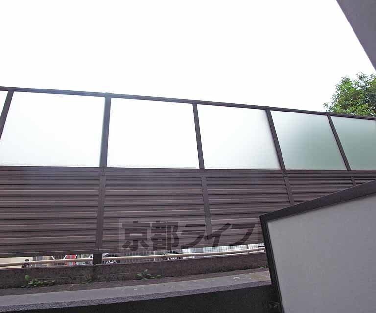 眺望　静かな住宅街です。