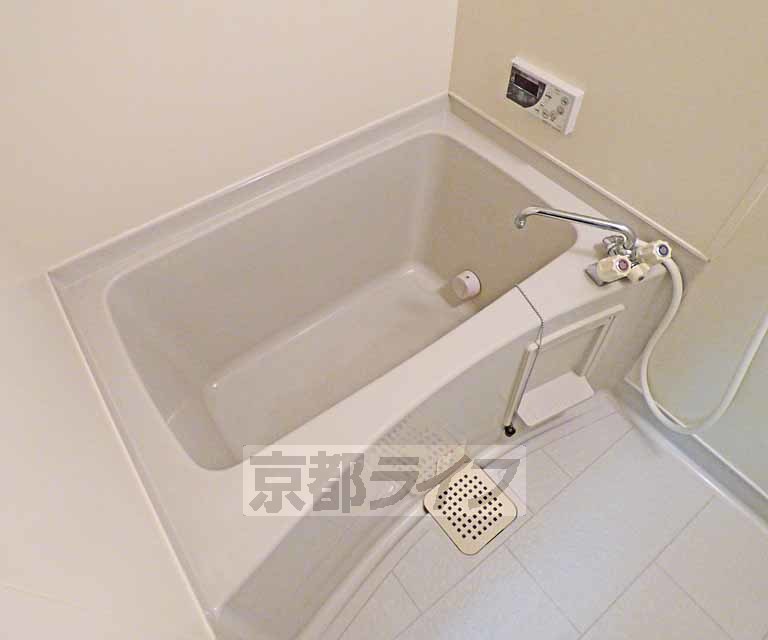 バス・シャワールーム　広いお風呂です。