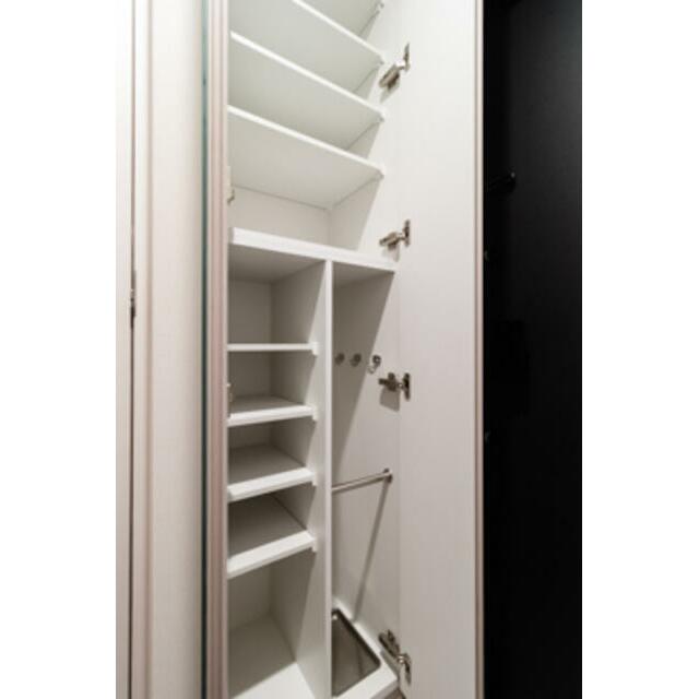 収納　※写真は同タイプ住戸です。