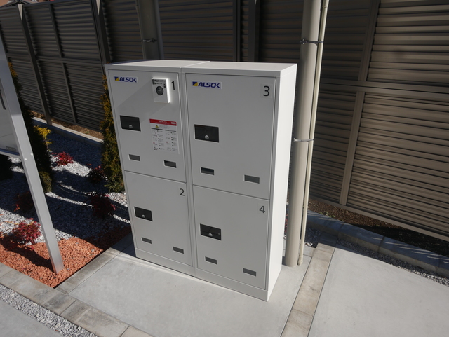 その他共有部分　★宅配ＢＯＸのお写真です★