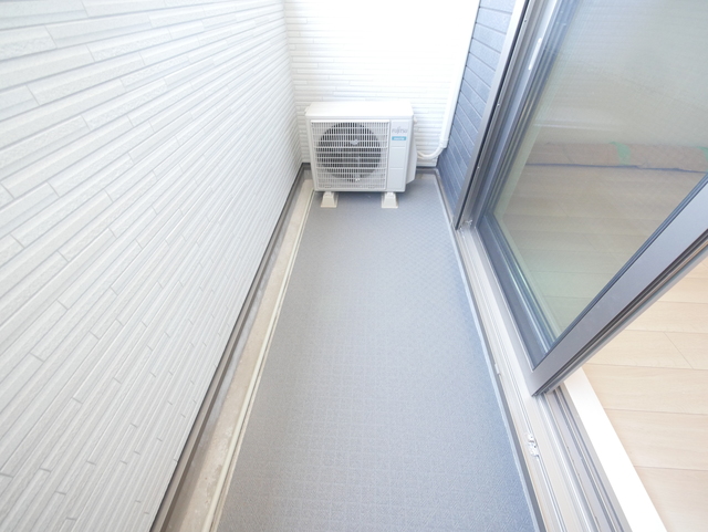 バルコニー　★バルコニーの写真です★