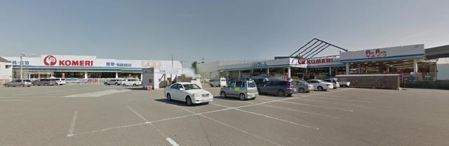 ホームセンター　コメリパワー秋田卸町店（ホームセンター）まで1200m