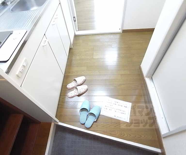 玄関　玄関スペース