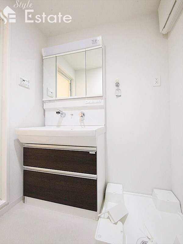 洗面設備　独立洗面台