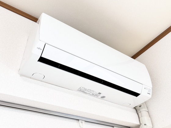 その他設備　エアコン