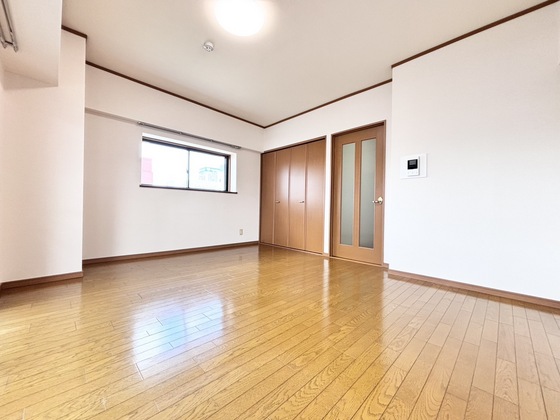 居室・リビング　リビング