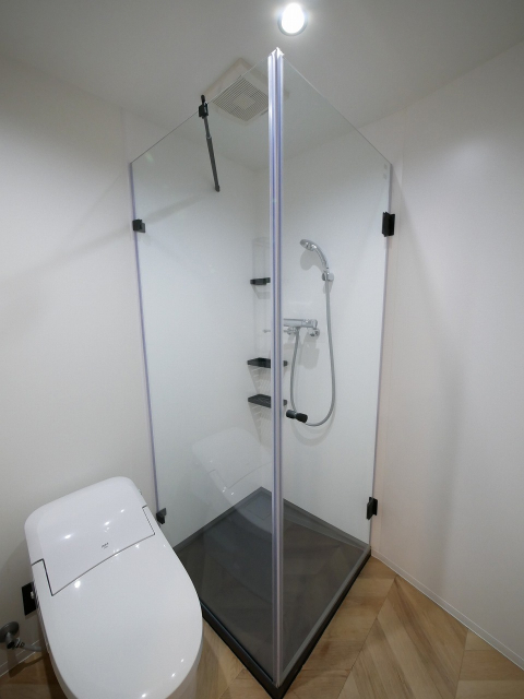 バス・シャワールーム