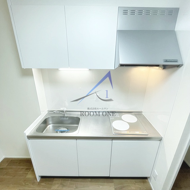 キッチン　キッチンです。