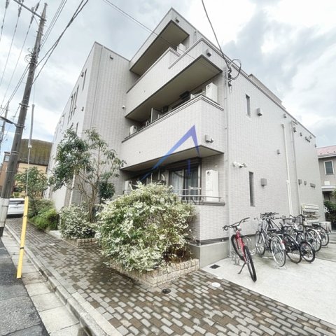 その他共有部分　駐輪場です