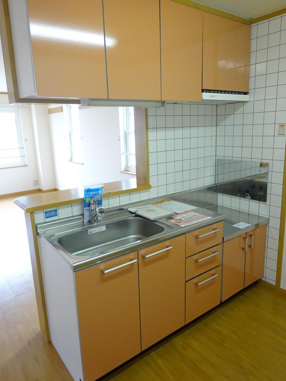 キッチン　キッチン