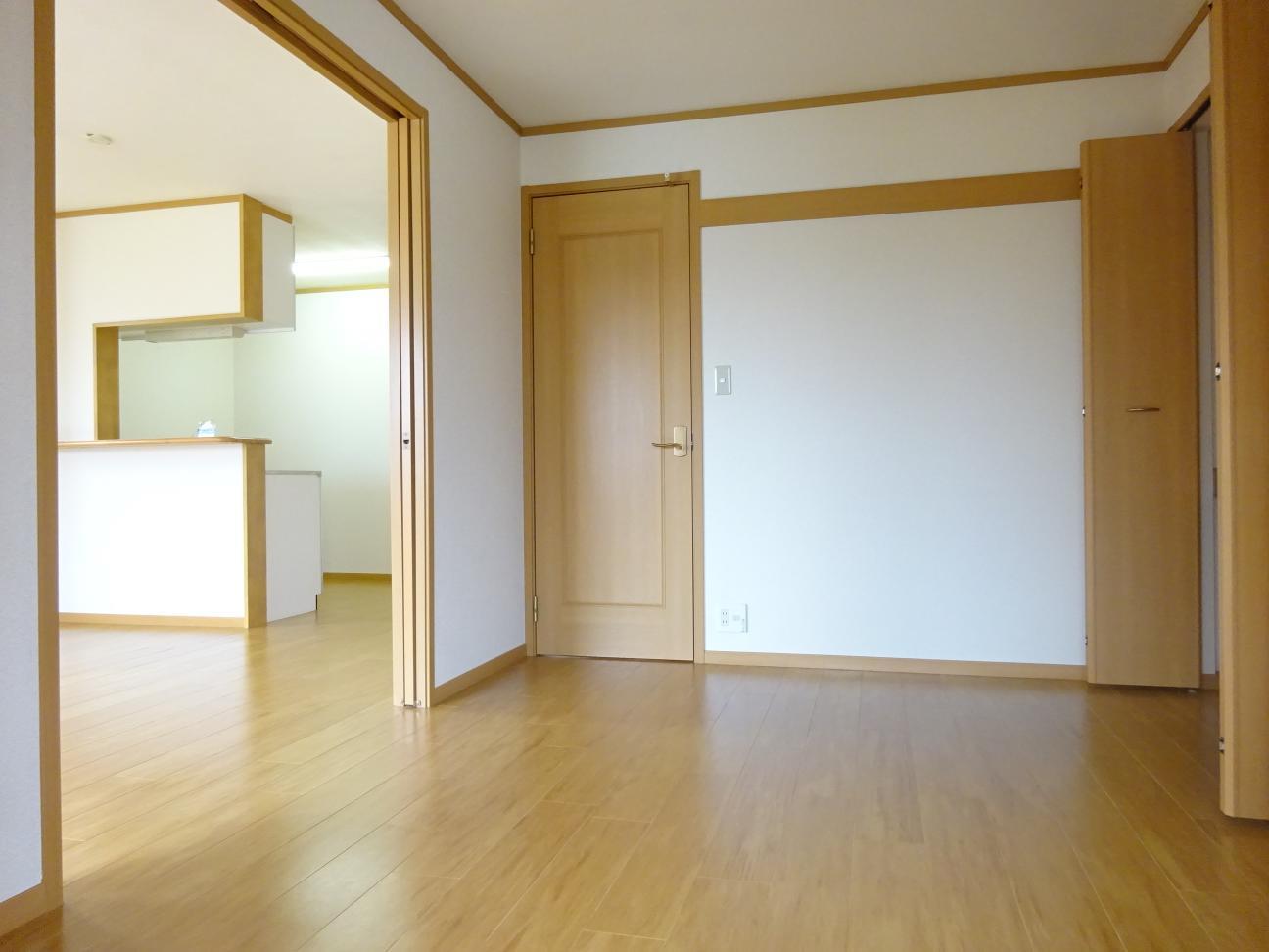 居室・リビング　洋室